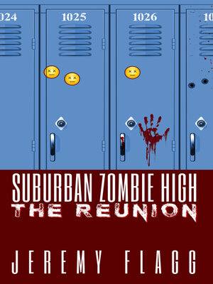 cover image of Suburban Zombie High